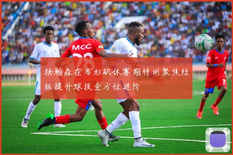 杨瀚森在洛杉矶休赛期特训聚焦短板提升球技全方位进阶